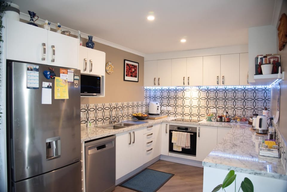 Communal kitchen