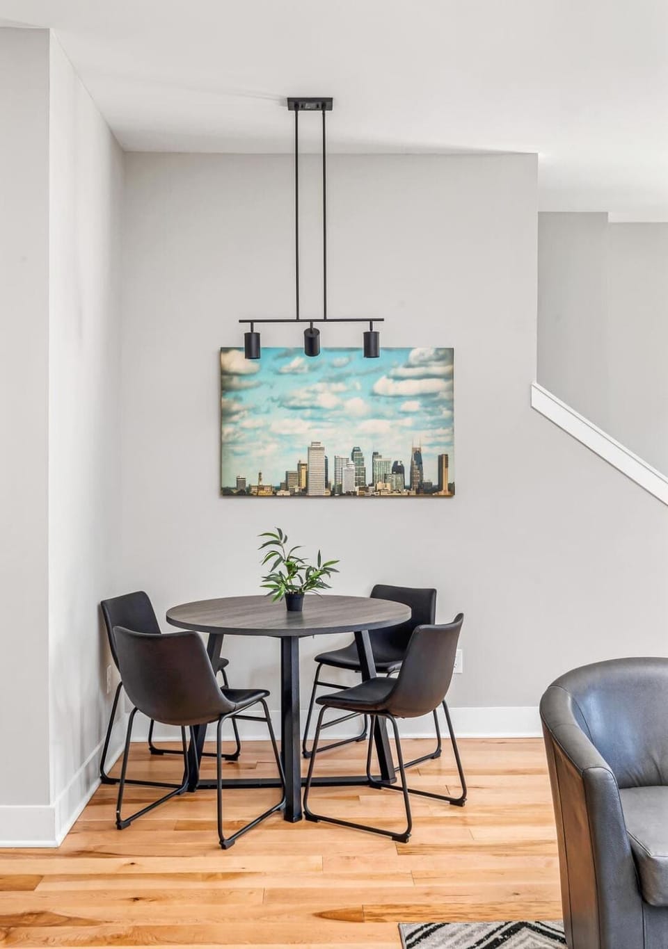 Seating area, Dining area