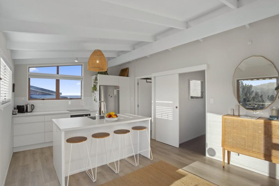 Kitchen or kitchenette, oven, stove, kitchen