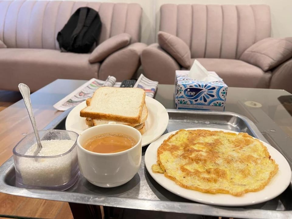 Breakfast, Continental breakfast