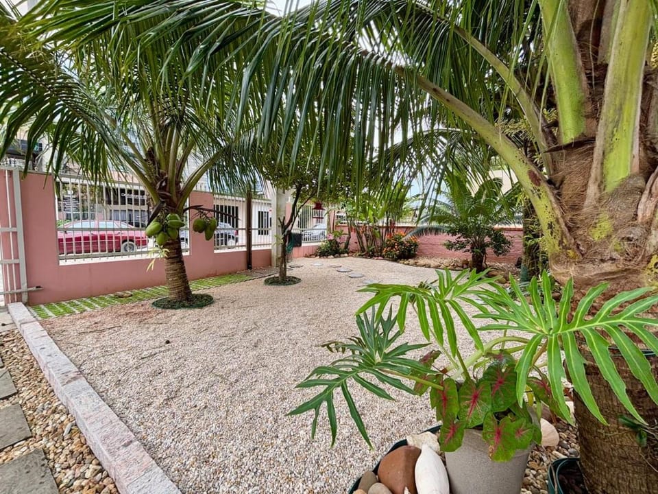 Garden, Garden view