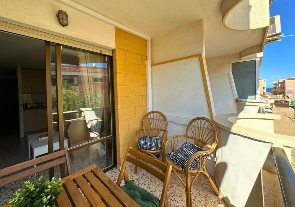 Apartamento Sun & Playa 242 Apartment in Mil Palmeras
