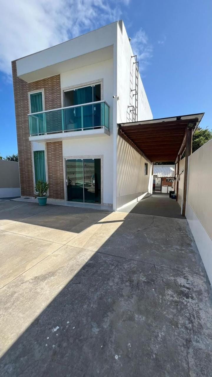Casa para temporada Bom sossego House in Imbassaí