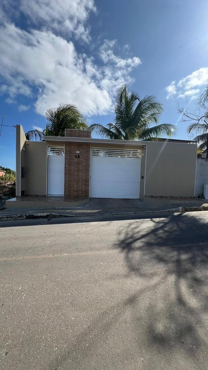 Casa para temporada Bom sossego House in Imbassaí