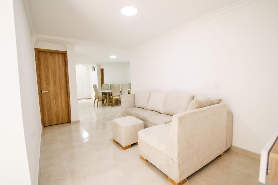 Apartamentos cerca al mar Rodadero VIlla Dely Apartment in Gaira