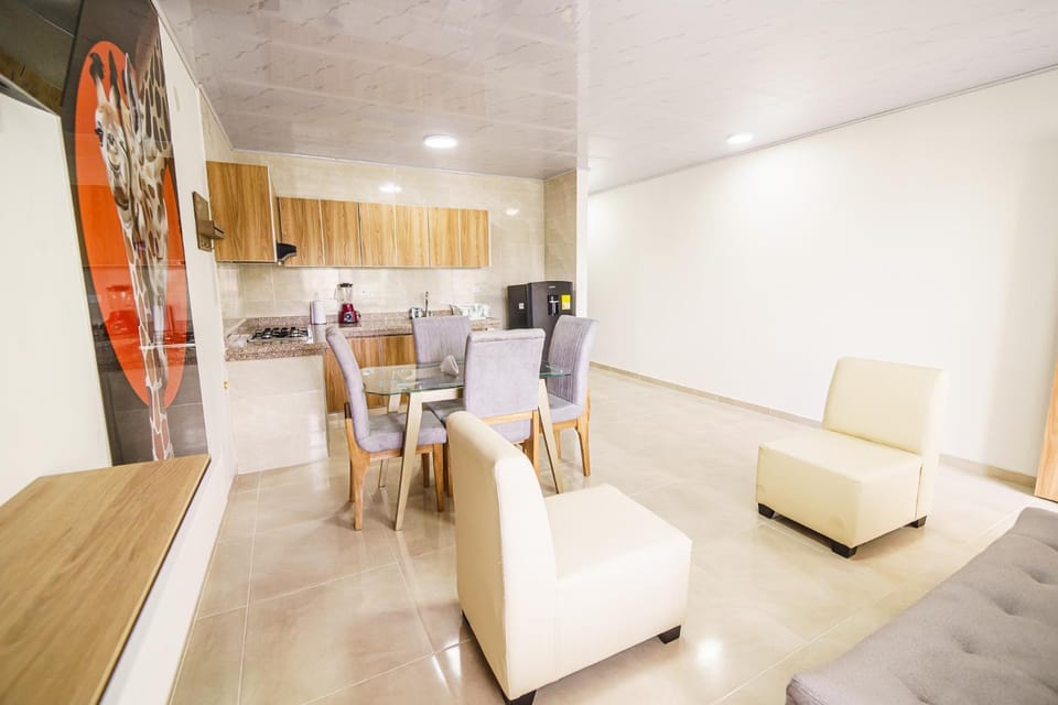 Apartamentos cerca al mar Rodadero VIlla Dely Apartment in Gaira