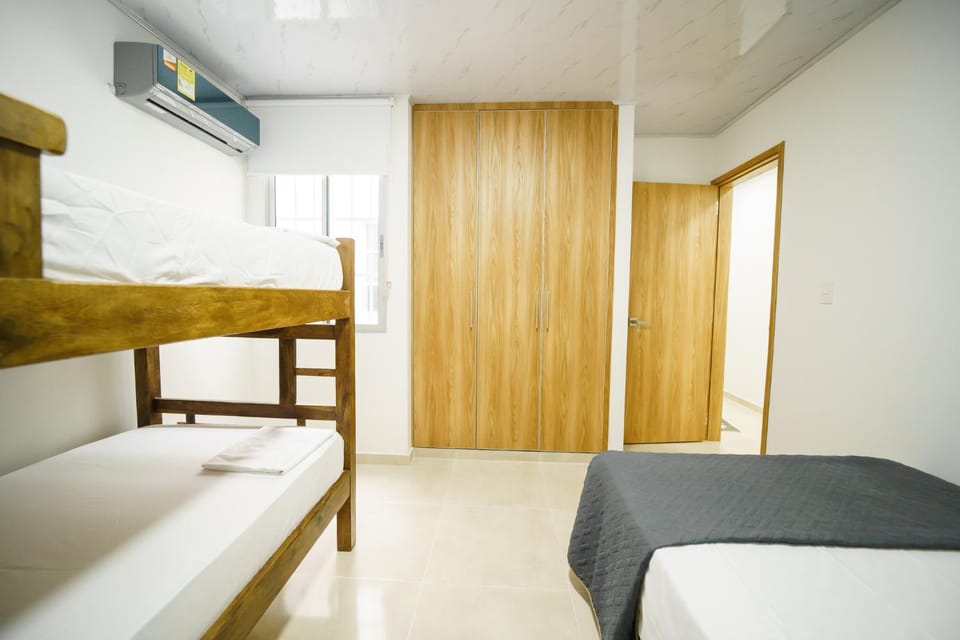 Apartamentos cerca al mar Rodadero VIlla Dely Apartment in Gaira