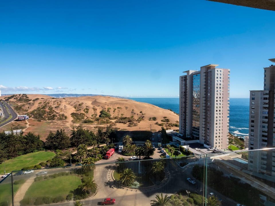 Costa Home - Dpto EcoCostas Apartment in Santiago Metropolitan Region
