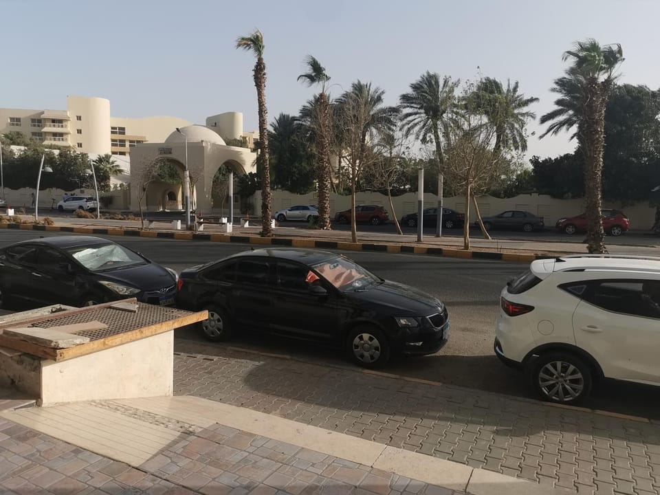 Lotus Stay شاليه مفروش بالغردقة Apartment in Hurghada