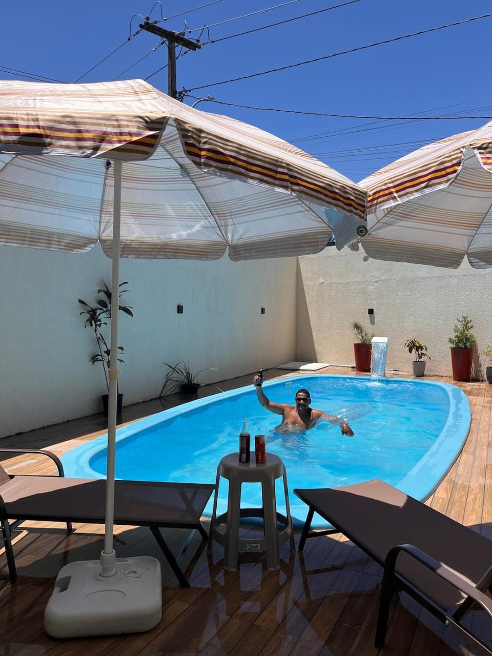 Casa temporada Guarajuba House in State of Bahia