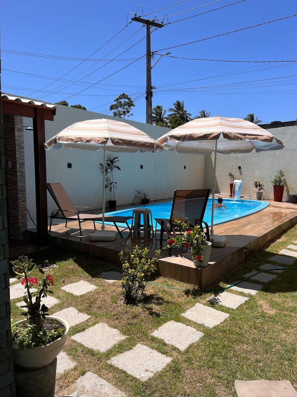 Casa temporada Guarajuba House in State of Bahia