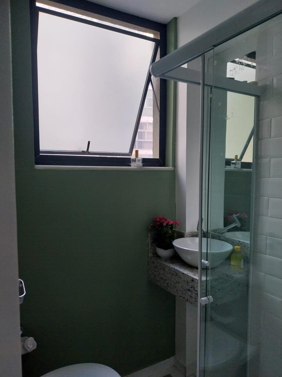 Studio na Cinelândia Apartment in Rio de Janeiro