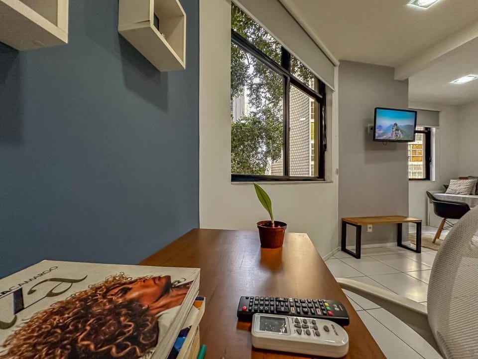 Studio na Cinelândia Apartment in Rio de Janeiro