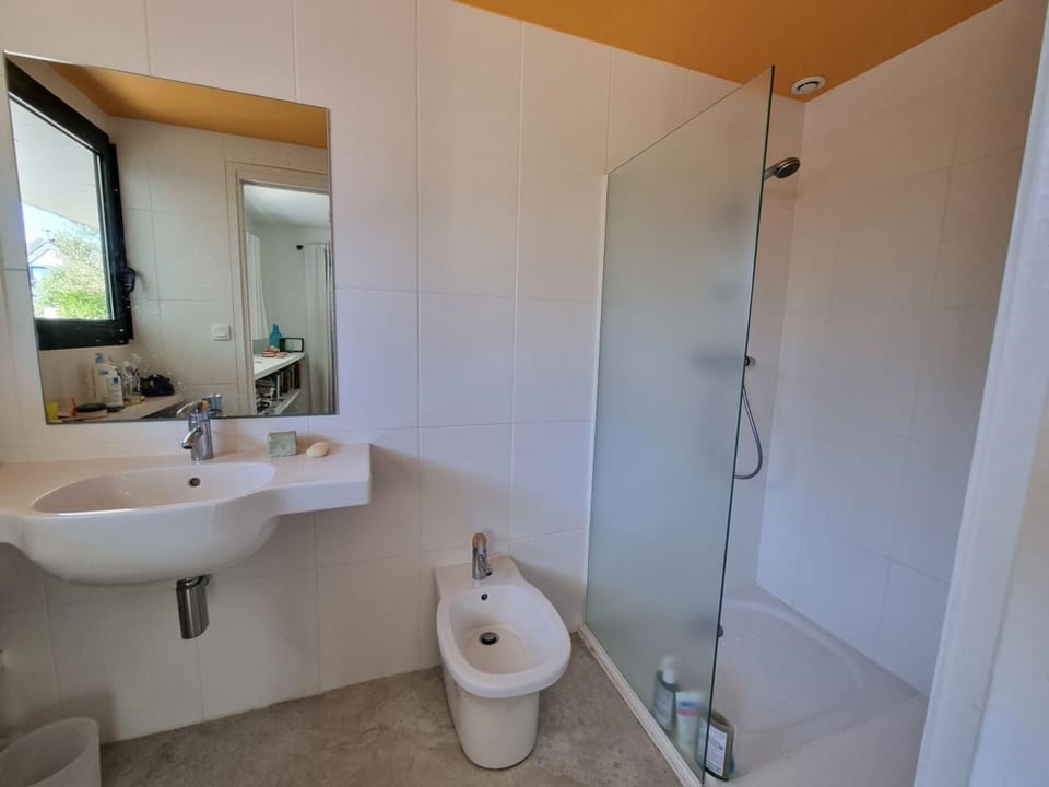 Maison d'architecte au calme, 9 pers, proche plage, Arzon - FR-1-775-27 House in Arzon