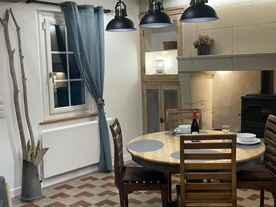 Gîte spacieux en Touraine avec jardin et terrasse, proche vignobles - FR-1-381-605 House in Centre-Val de Loire