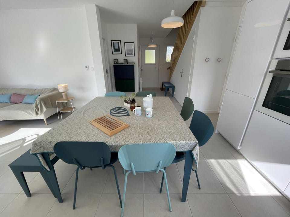 Maison moderne pour 8 pers., proche plage, Arzon, au calme, avec WiFi - FR-1-775-28 House in Arzon