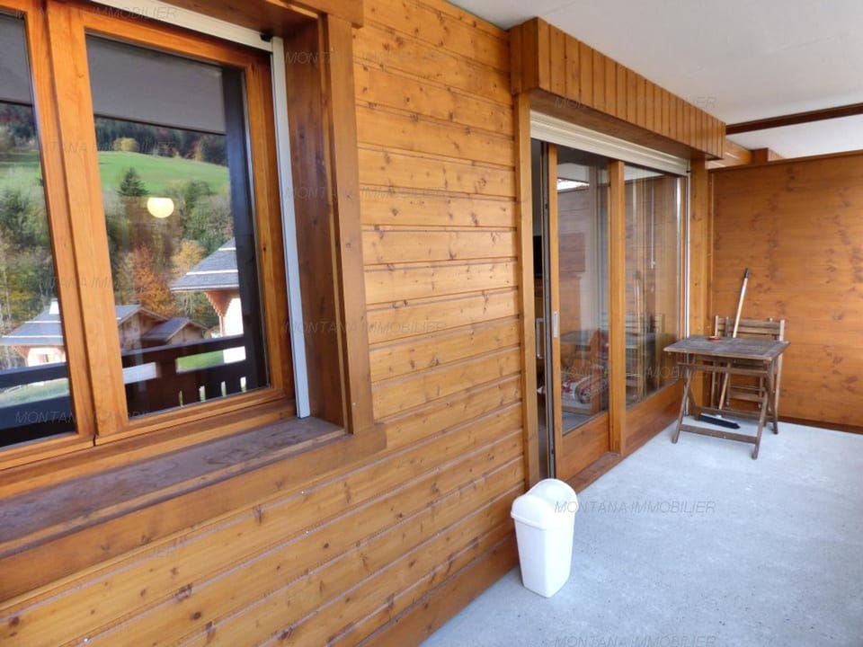 Charmant 2 Pièces + Cabine - 6 Pers, Sud, Proche Pistes - FR-1-458-225 Cabin in Le Grand-Bornand