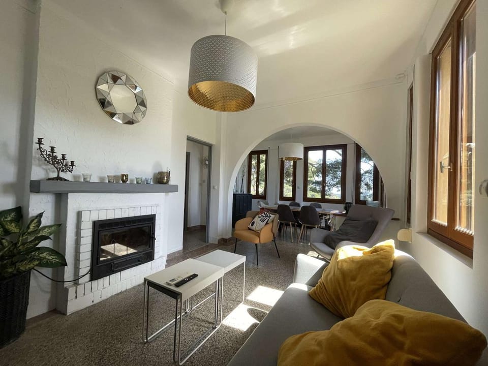 Maison T4 avec Piscine Privée – Bormes-les-Mimosas - FR-1-308-209 House in Bormes-les-Mimosas