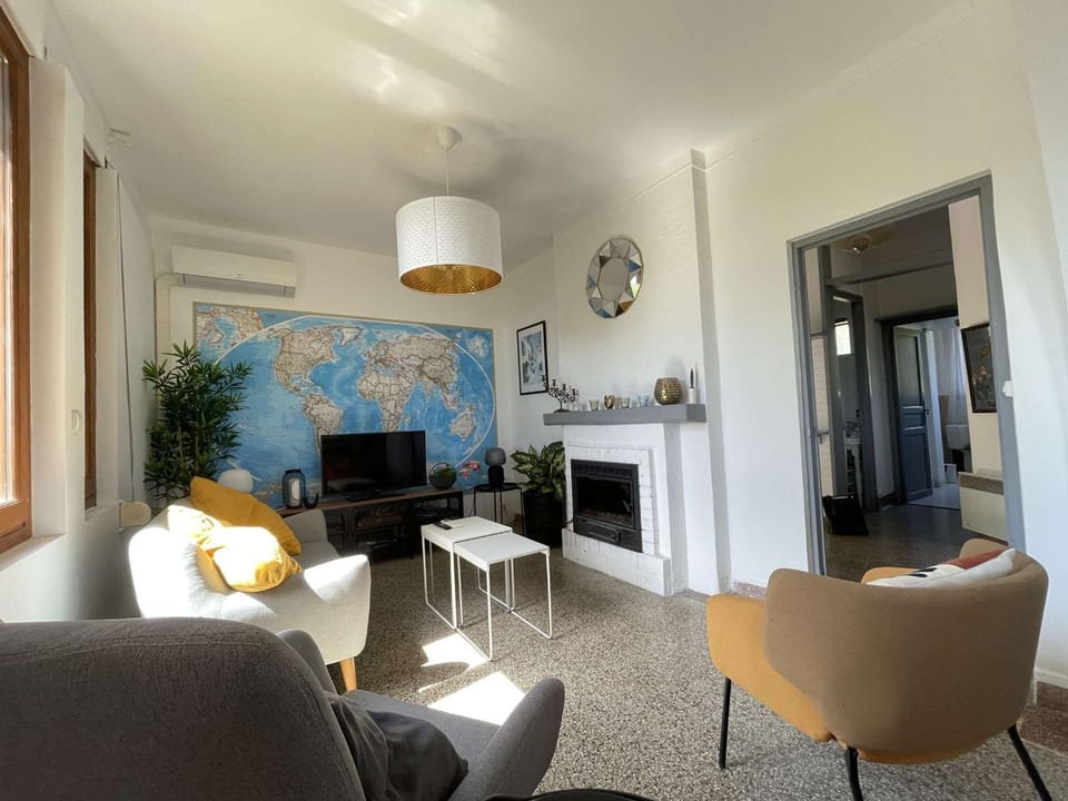 Maison T4 avec Piscine Privée – Bormes-les-Mimosas - FR-1-308-209 House in Bormes-les-Mimosas