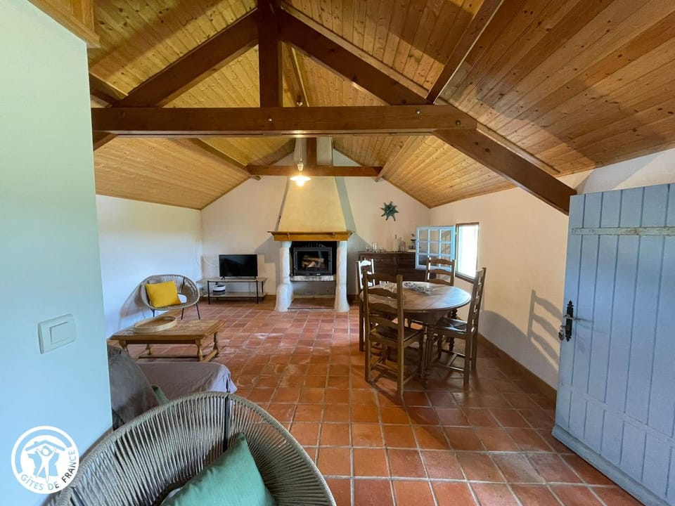 Charmante chaumière traditionnelle dans le Marais breton - FR-1-426-584 House in Pays de la Loire