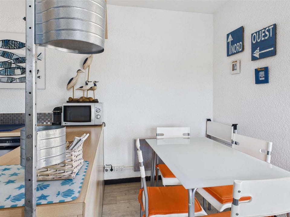 Appartement 3 pièces avec terrasse à Marseillan-Plage - FR-1-326-858 Apartment in Marseillan