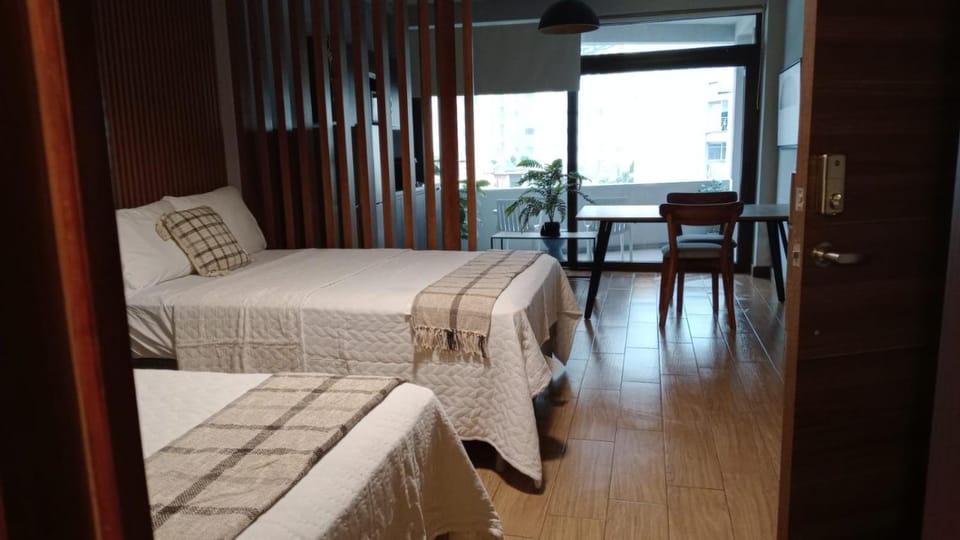 Oak 2B Loft Ejecutivo en zona 10 Apartment in Guatemala City