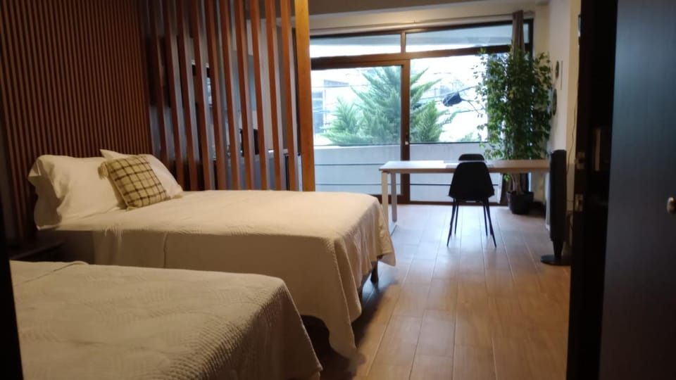Oak 2B Loft Ejecutivo en zona 10 Apartment in Guatemala City