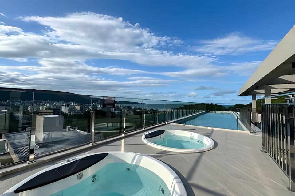 Swimming pool, Open Air Bath