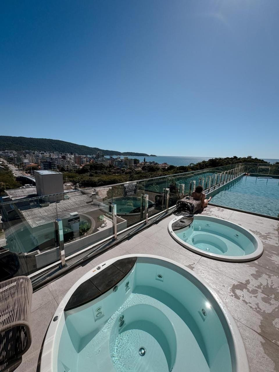 Natural landscape, Hot Tub, Pool view, Swimming pool, Open Air Bath