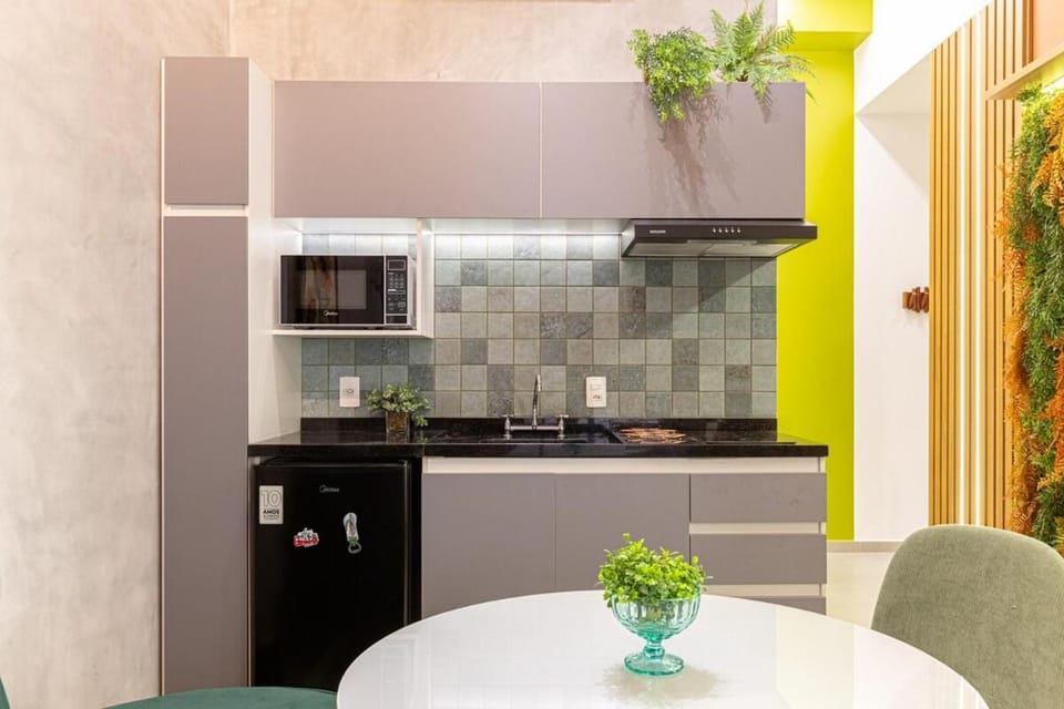 All-purpose Studio Perdizes Apartment in Sao Paulo City