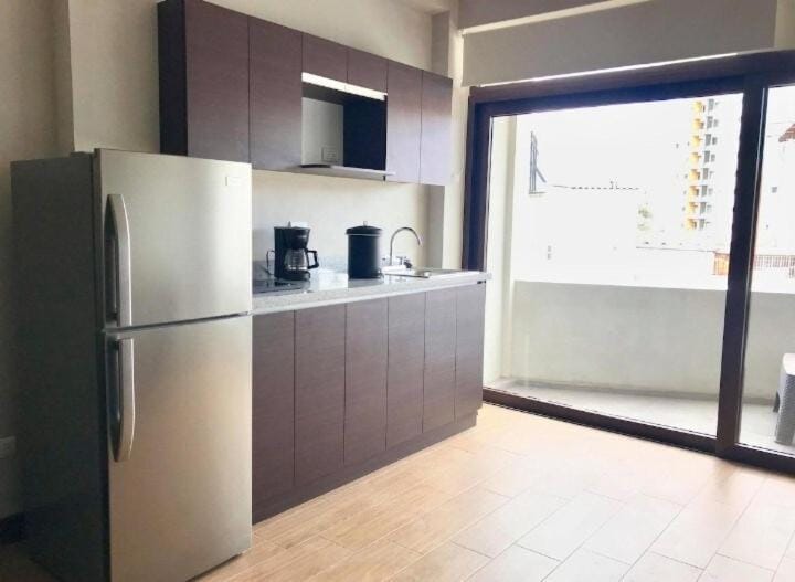 OAK 3B Loft Ejecutivo con Balcón Apartment in Guatemala City