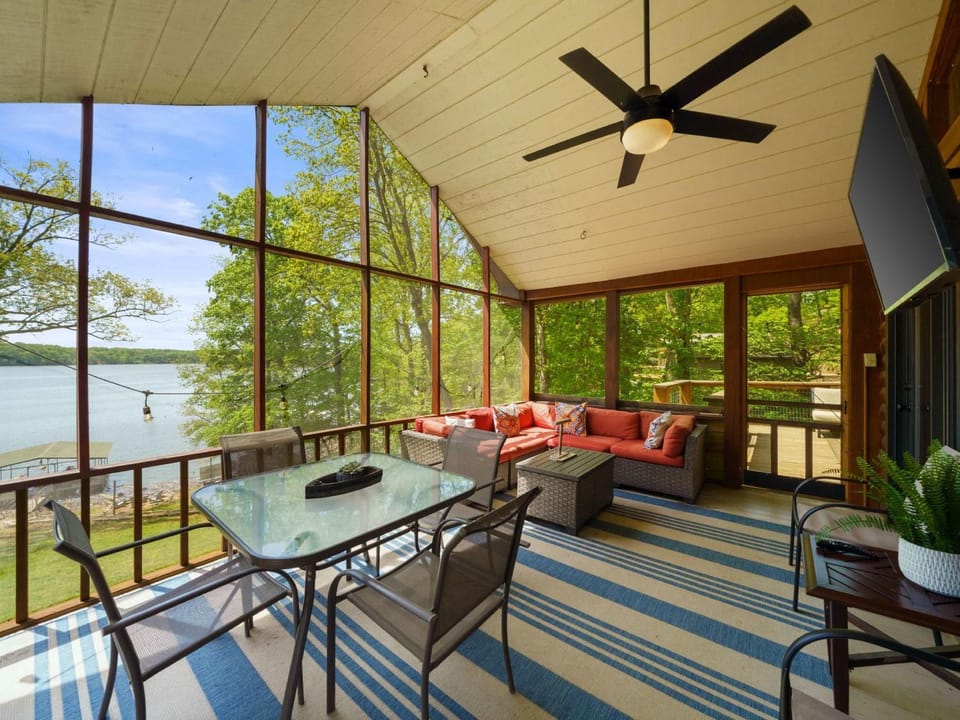 Balcony/Terrace, Seating area