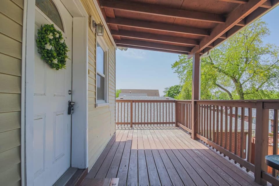 Comfy One Bed Apartment in Forest Park Apartment in Forest Park