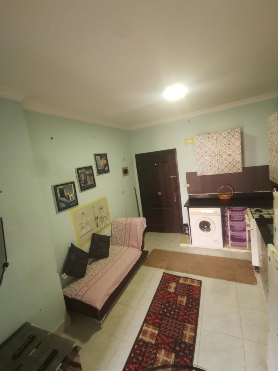 Lotus Stay شاليه مفروش بالغردقة Apartment in Hurghada