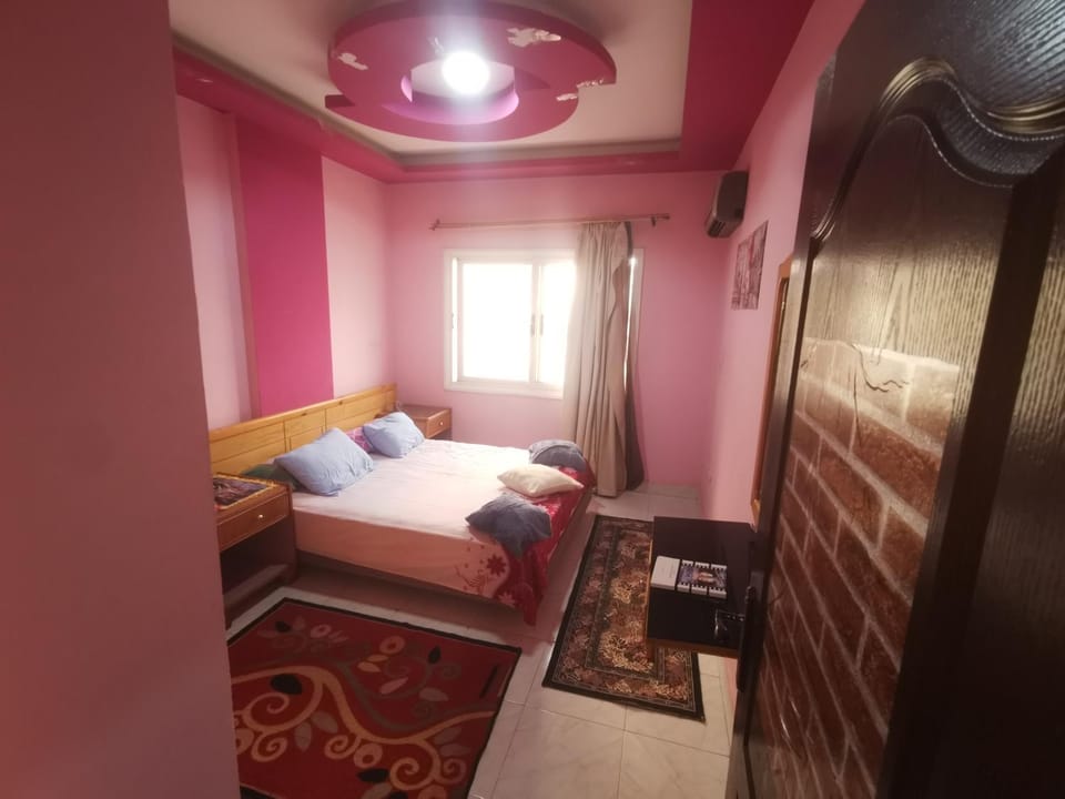 Lotus Stay شاليه مفروش بالغردقة Apartment in Hurghada