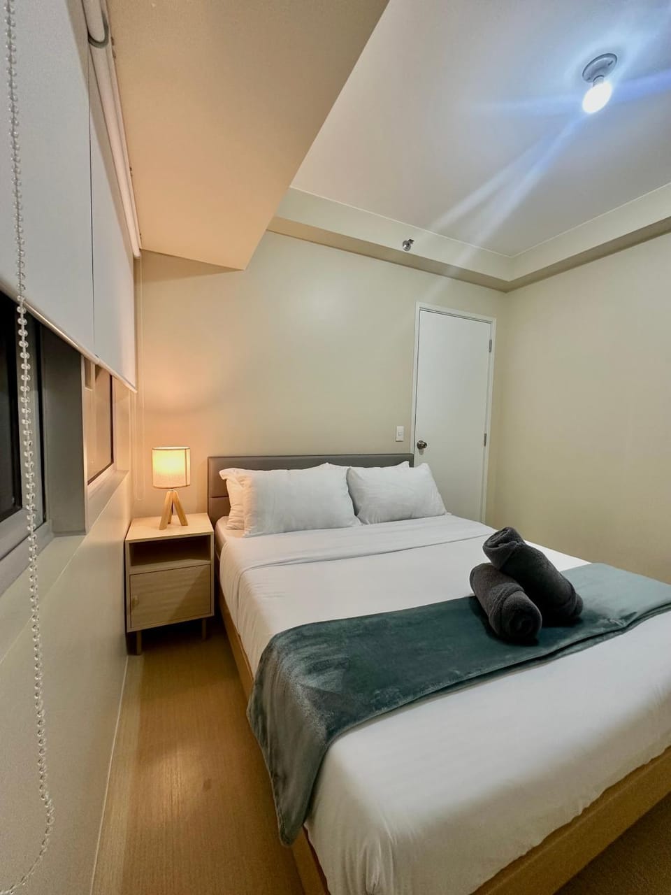 Pool View Cozy 1-Bedroom Unit Avida Aspira Tower 2 Apartment in Cagayan de Oro