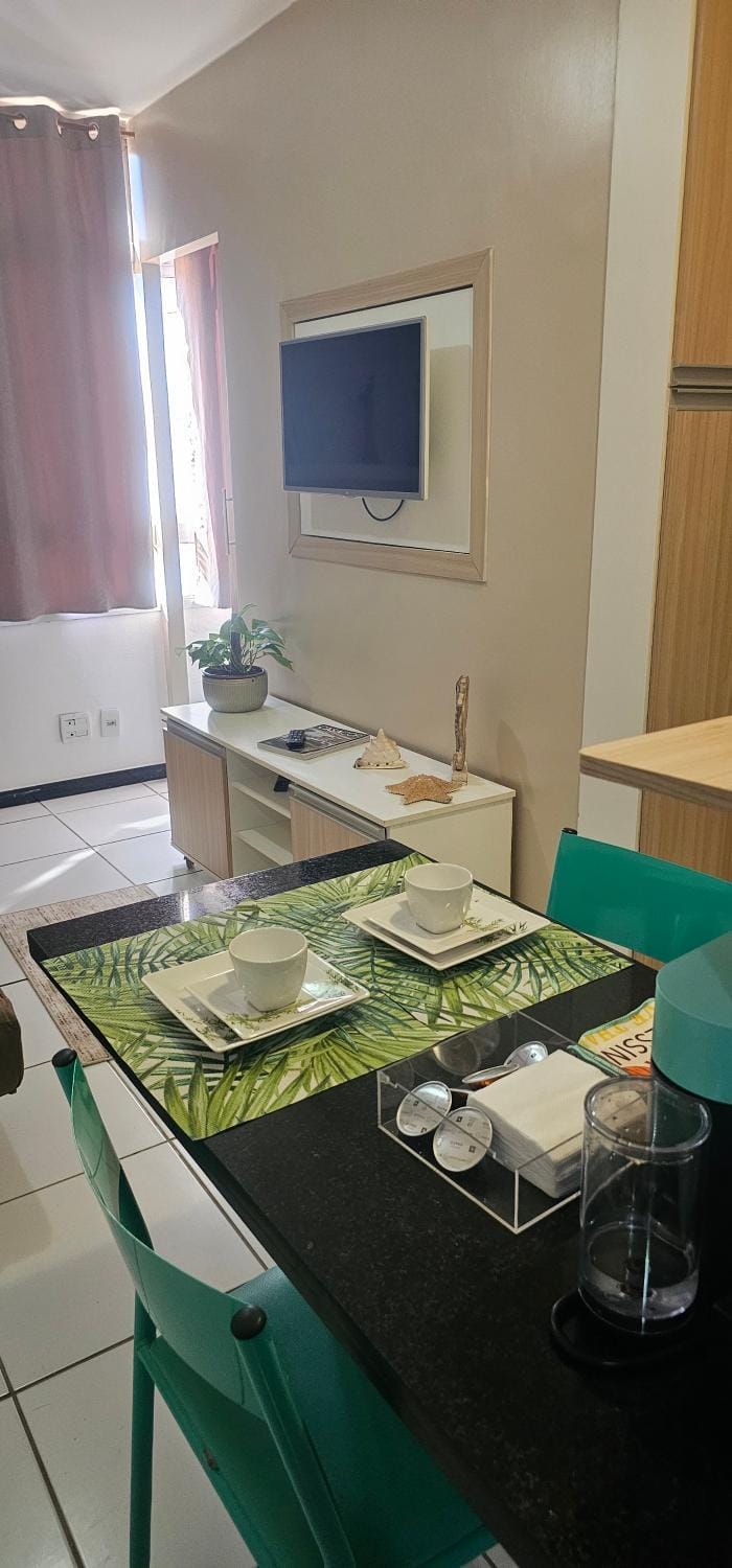 TV and multimedia, Dining area