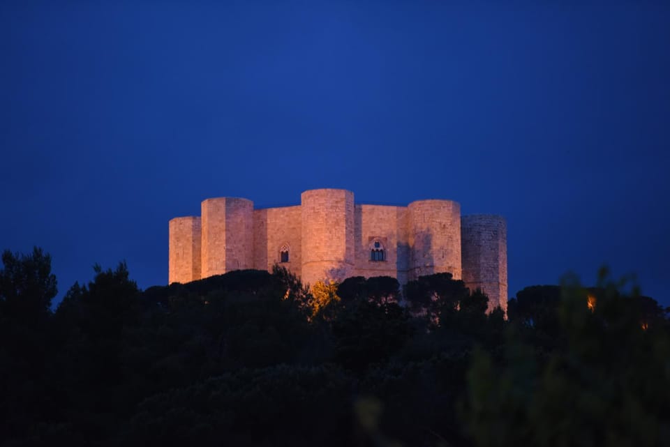 Balcony/Terrace, Landmark view