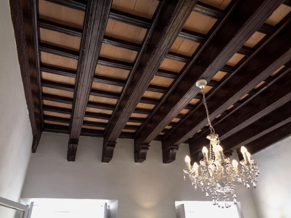 Decorative detail