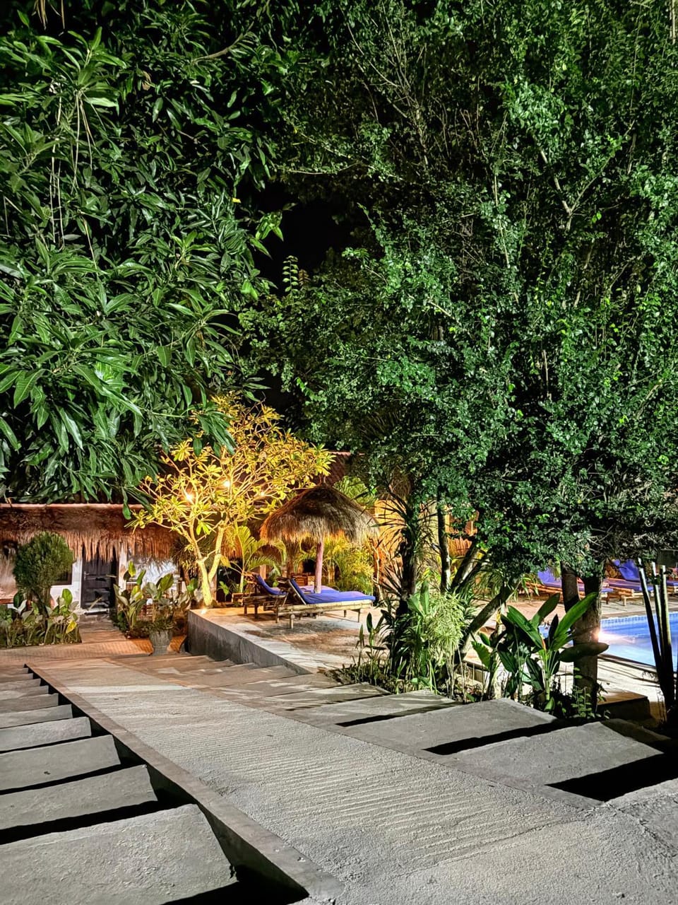 Alfa Kuta Bed and Breakfast in Pujut