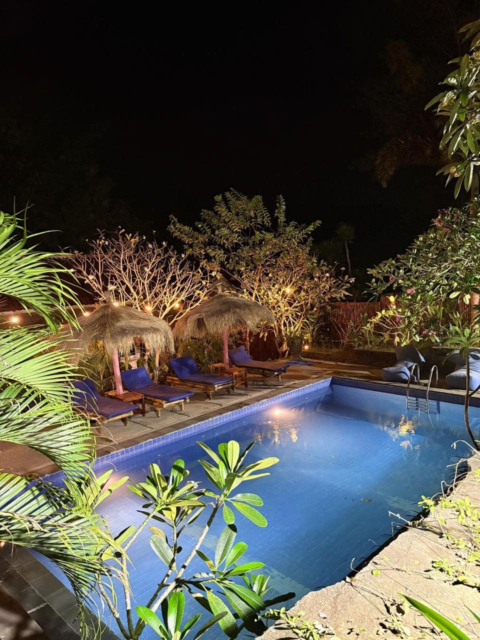Alfa Kuta Bed and Breakfast in Pujut