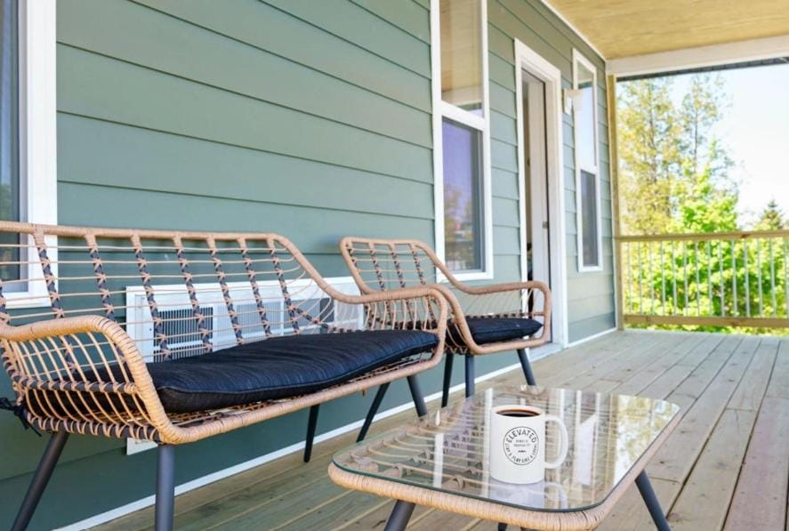 Timberline Flats Apartment in Traverse City