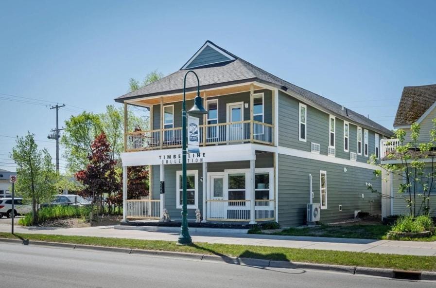 Timberline Flats Apartment in Traverse City
