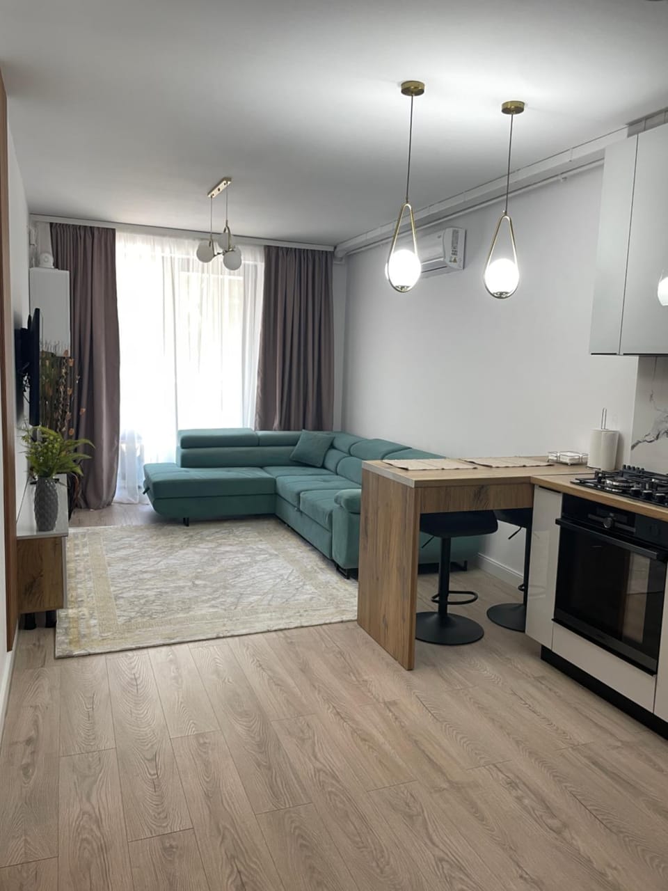 Casa lui Matei, Apartment in Constanta
