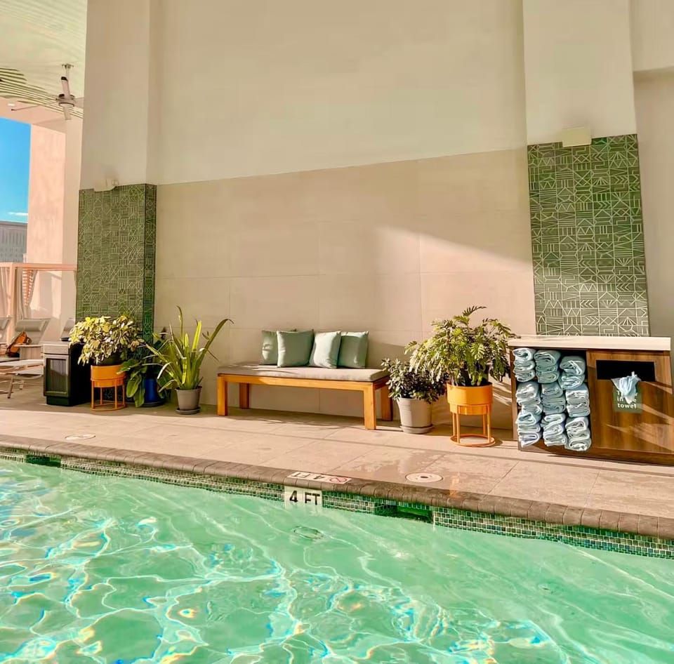 The Art Studio Downtown Apartment in Miami