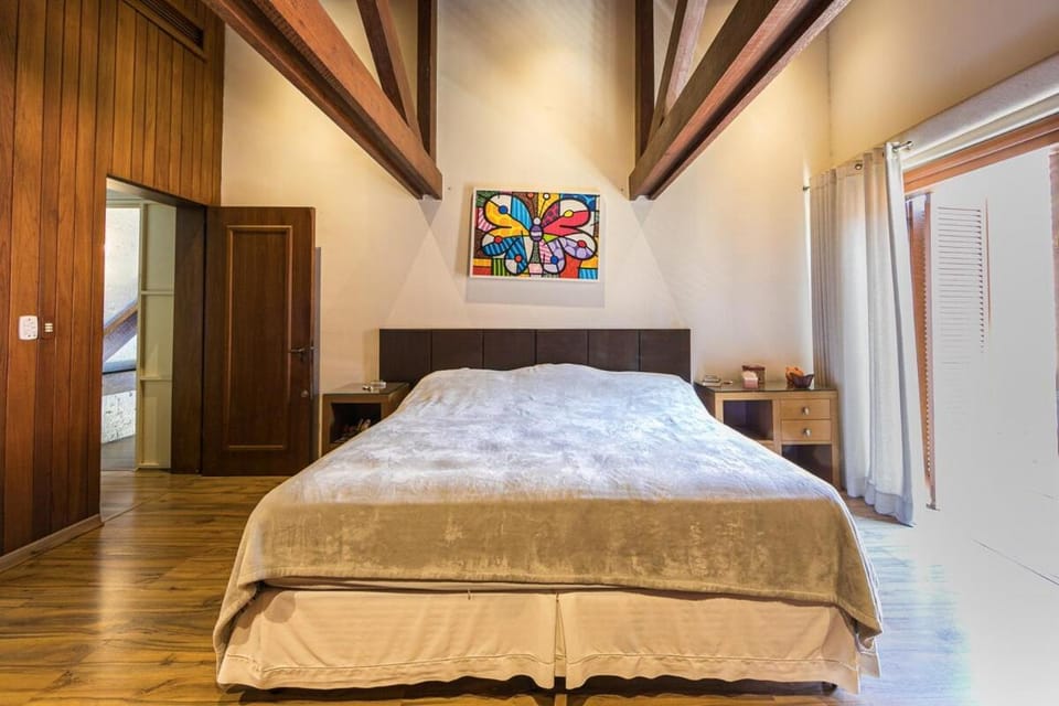 Vila Balinesa Villa in Porto Alegre