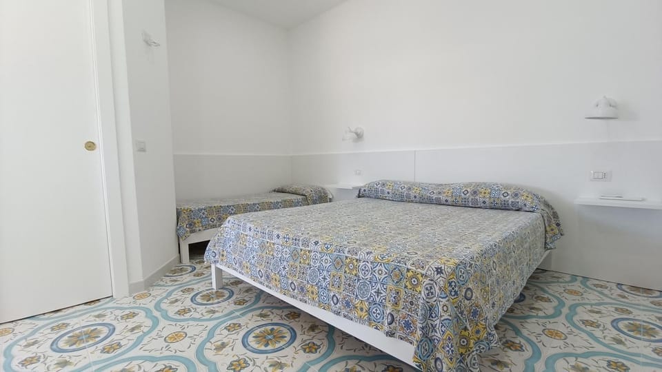 B & Beach Bed and Breakfast in Agropoli
