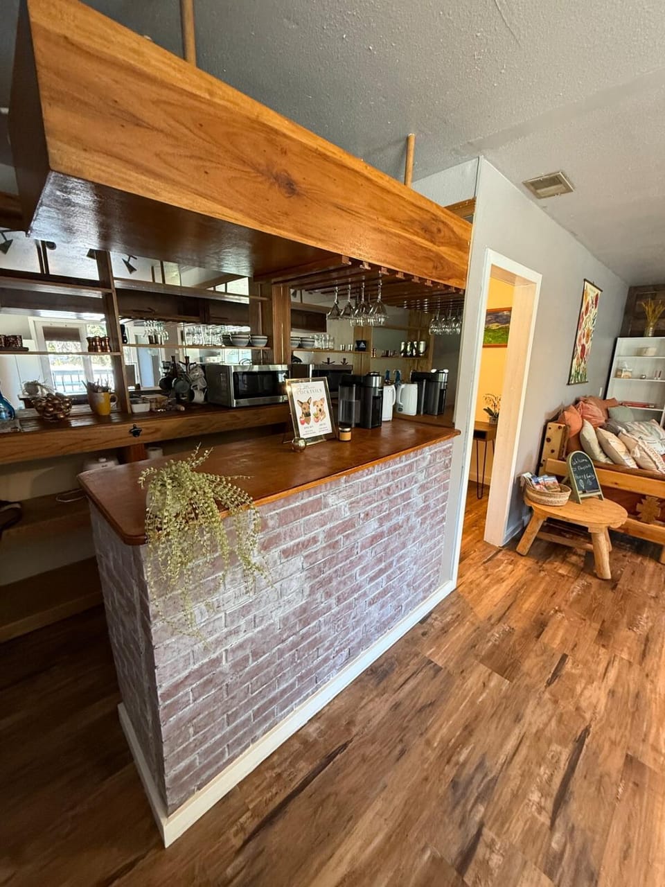 Lounge or bar