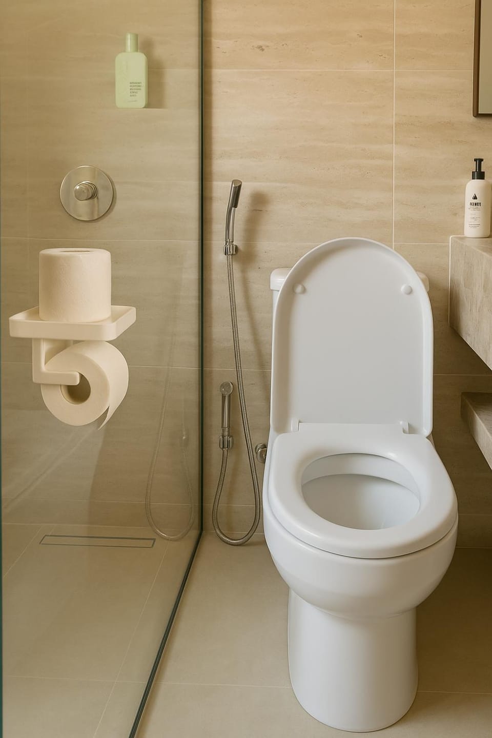 Toilet