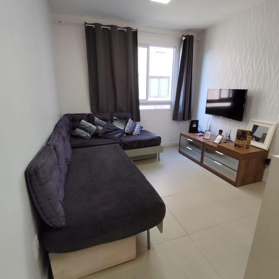 Apartmento no Recreio, perto da praia , Riocentro e Rock in Rio Apartment in Rio de Janeiro